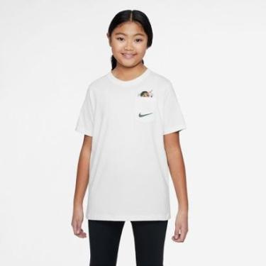 Imagem de Camiseta Nike Sportswear Boxy Infantil-Unissex
