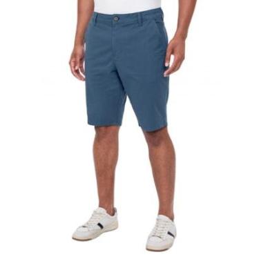 Imagem de BERMUDA HANGAR SARJA COM ELASTANO-Masculino