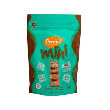 Imagem de Mini Bombom com Coco Flormel 60g