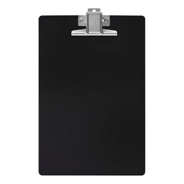 Imagem de Prancheta MAXCRIL Ofício Acrílico PRETO - 10260021 - WALEU