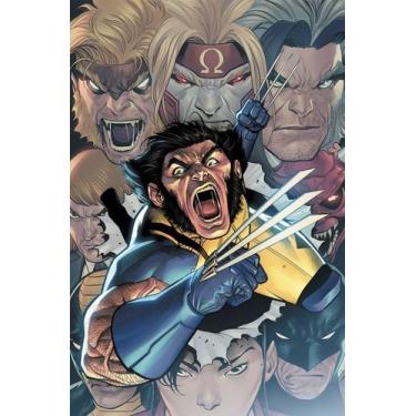 Imagem de Wolverine (2025) - Vol. 07 - PANINI, Sortido