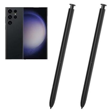 Imagem de Bolígrafo Stylus de Reemplazo 2 Piezas para Samsung Galaxy S23 Ultra -