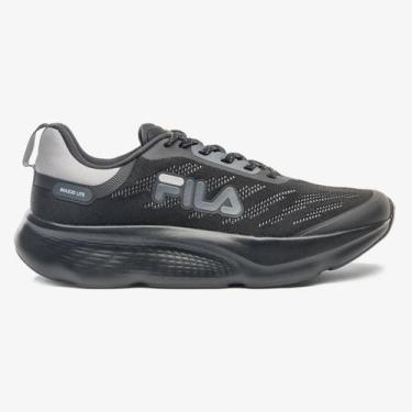 Imagem de Tênis Masculino Maxxi Lite Academia Corrida Esportivo Confortável Fila