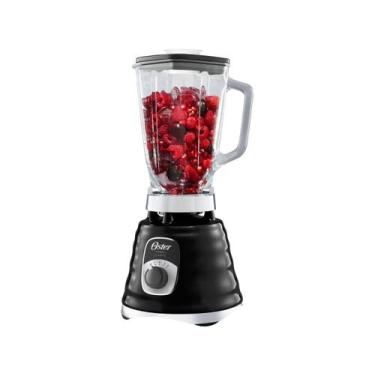 Imagem de Liquidificador New Osterizer Clássico Preto 220 V Oster, Preto, 220V