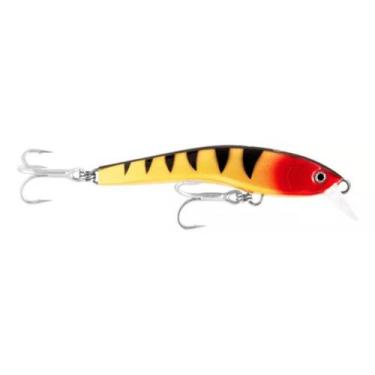 Imagem de Isca artificial nakamura suki 75 7,5cm 75 (meia agua) - LUCKY, 122
