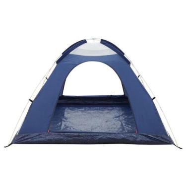 Imagem de Barraca Camping Nautika Dome 3 Pessoas 2,10 x 1,80 x 1,30m - NTK
