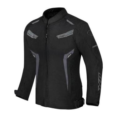 Imagem de Jaqueta Feminina X11 One Sport Impermeavel Moto Motociclista, GGGG, Pr