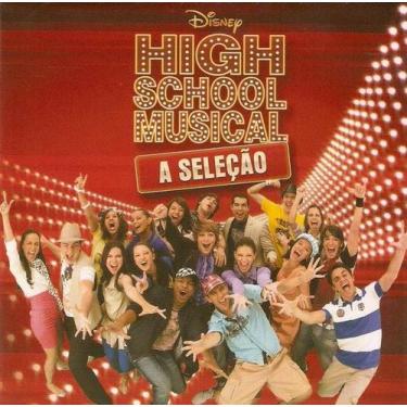 Imagem de Cd High School Musical: A Seleção - Varios - sony music