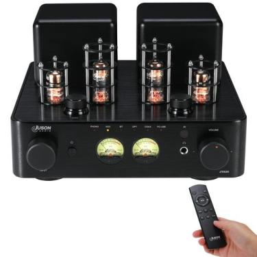 Imagem de Amplificador DIFIIFOL JTA50 65W Tubo Bluetooth 5.0