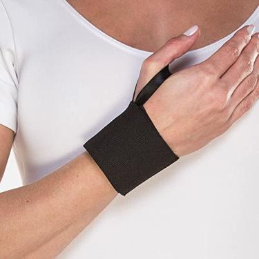 Imagem de Munhequeira Chantal em Elástico