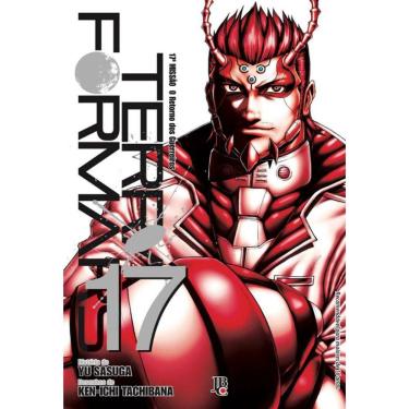 Imagem de Terra Formars - Vol. 17
