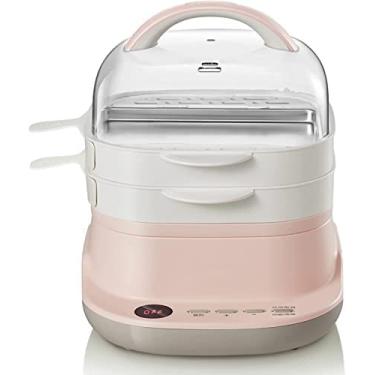 Imagem de KRASS Vaporizador elétrico de alimentos para cozinhar, vapor de rolo de macarrão de arroz, utensílios de forno torradeira, circulação interna térmica a vapor pode ser reservada, Collector88