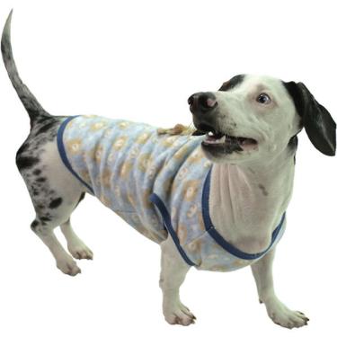 Imagem de Blusa Luppet Basica Azul - Tam. PP