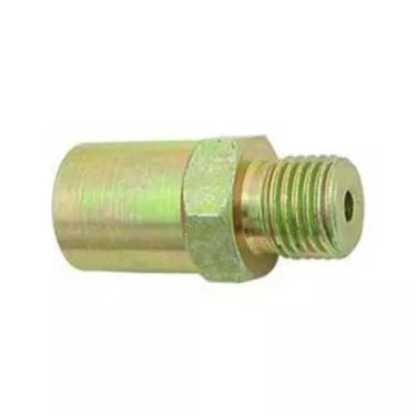 Imagem de CAIXA 2 VALVULA RETORNO FILTRO OLEO ANTIGA MB L1111