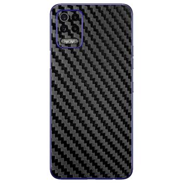 Imagem de Capa Adesivo Skin349 Verso Para LG K62 Plus