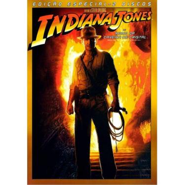 Imagem de Indiana Jones E O Reino Da Caveira De Cristal