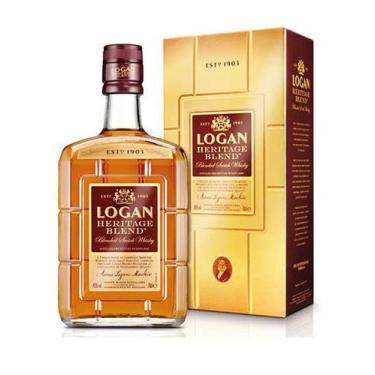 Imagem de Whisky Logan Heritage 700Ml - Diageo