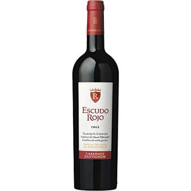 Imagem de Vinho Tinto Escudo Rojo Reserva Cabernet Sauvignon 2020 750ml