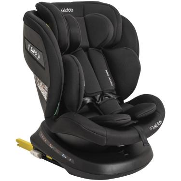 Imagem de Cadeirinha para Carro Supra+ 360º Kiddo com Isofix 0 a 36kg