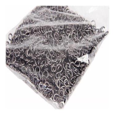 Imagem de Fecho Metal Black Nickel Preta 0300-4105 4 Sun Special