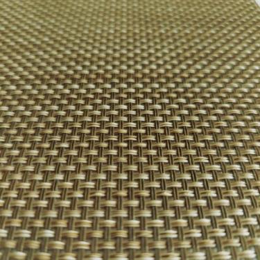 Imagem de Tela Sling Sintética Para Pergolado - Cobre Área de 1,40 m² - TJS, Pal