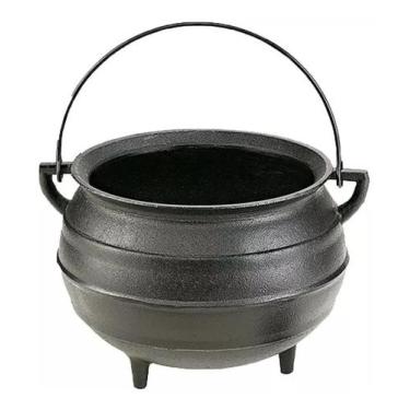 Imagem de Caldeirão de ferro 2,3 l s/tampa - JTA