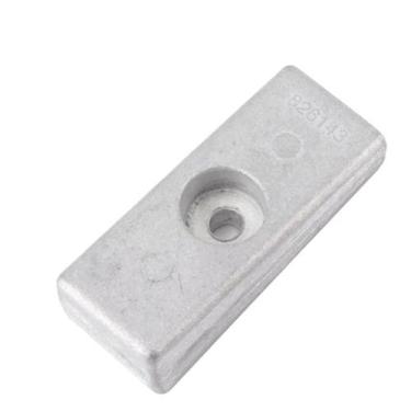 Imagem de Placa Anodo Rabeta motores de popa Mercury Peças de Barco - A.R Varied