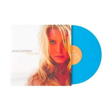 Imagem de Jessica Simpson - LP In This Skin Vinil Limitado + 7" Bonus - misturap