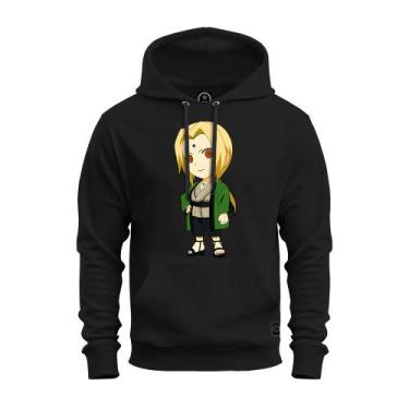 Imagem de Moletom Canguru Premium Unissex Estampado Menininha Naruto - Suprass, 