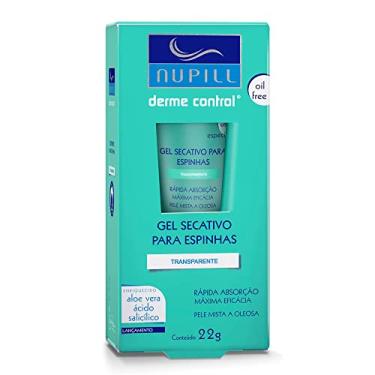 Imagem de Nupill Gel Secativo Espinha 22G Verde