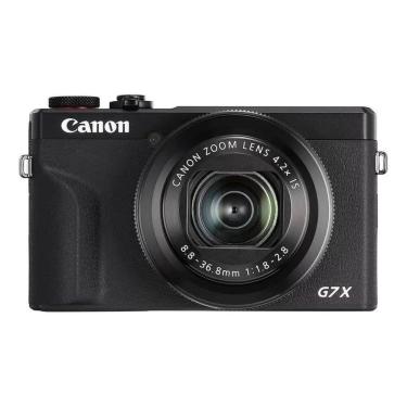 Imagem de Canon Powershot Serie G G7 X Mark III