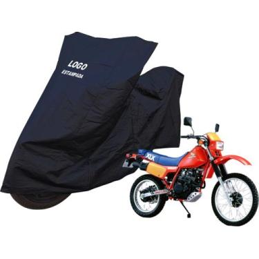 Imagem de Capa Impermeável Resistente Moto Honda XLX 250 R 350 R - Mz