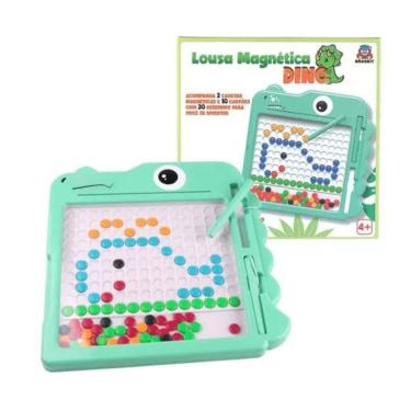 Imagem de Lousa Magnetica Dino
