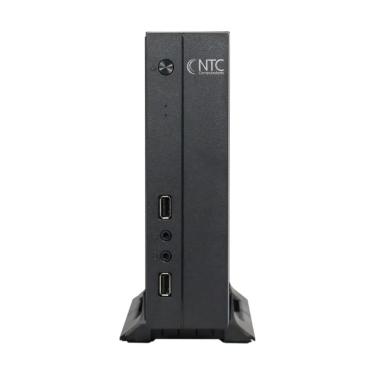 Imagem de Mini computador NTC Celeron Mini ITX Intel 1202 PW WIN11PRO