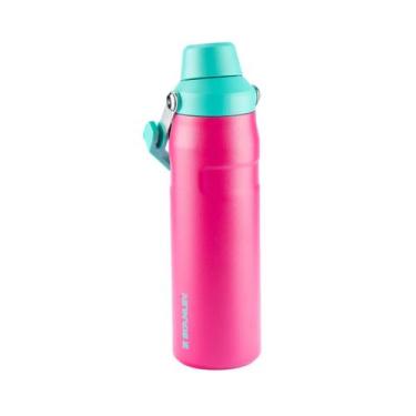 Imagem de Garrafa Térmica Aerolight Fast Flow Stanley 710ml Pink Passion