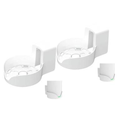 Imagem de BANGCHEER - Suporte De Parede Para Tp-Link, Deco X20 X60 X50 X55, Wi-Fi 6 Com Organizador Cabos, Sistema Malha Residencial, Resistente Que Economiza Espaço Roteador Tp-Link (Pacote 2)