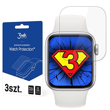 Imagem de Apple Watch Filme 4 40 mm, 3 Mk, vidro flexível 40 mm transparente