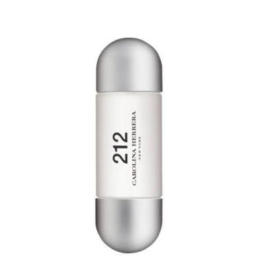 Imagem de Carolina Herrera 212 Eau de Toilette - Perfume Feminino 30ml - Carolin