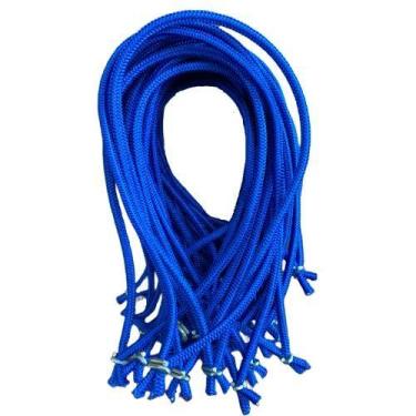 Imagem de Elásticos Sem Pinos Estica Lona De Piscina 50cm  10 unidades - Tok Ela
