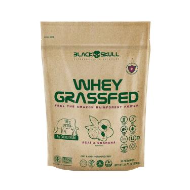 Imagem de REFIL WHEY GRASSFED   900G