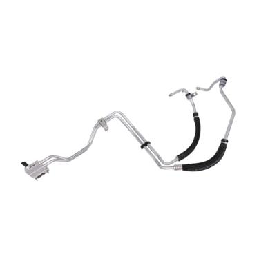 Imagem de GM Peças genuínas 85724974 Conjunto de mangueira do refrigerador de óleo do motor