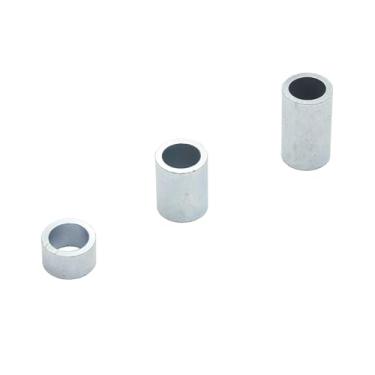 Imagem de 3 espaçadores de eixo de 15 mm 13 mm / 30 mm / 38 mm bucha 110cc 125cc Pit Quad Dirt Bike ATV Buggy