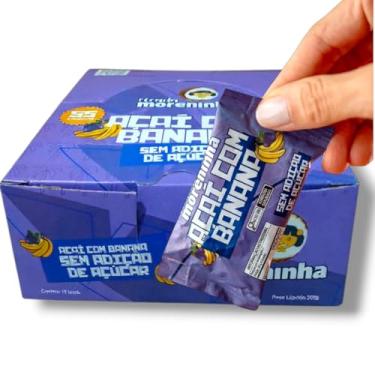 Imagem de COCADA ZERO AÇÚCAR AÇAI COM BANANA