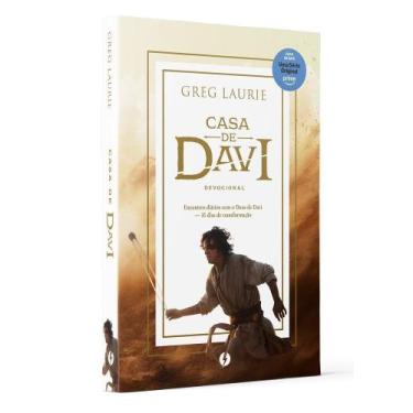 Imagem de Casa De Davi - Encontros Diários Com O Deus De Davi  30 Dias De Transf