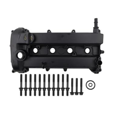 Imagem de MISIOEK Cilindro da cabeça da tampa da válvula do motor com junta compatível com Ford Escape 2009-2012 & 2010-2012 Fusion, Mercury Mariner 2009-2011 & 2010-2011 Milan, Lincoln MKZ 2011-2012, L4 2.5L