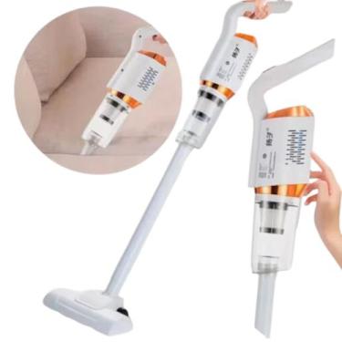 Imagem de Aspirador Vertical: Limpeza Portátil e Sem Fios - MAIZU