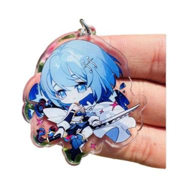Imagem de Chaveiro De Cosplay De Anime Kaname Puella Magi Madoka Magica Tomoe Ma