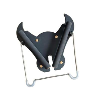 Imagem de Yunhgft Suporte Triangular para Saxofone Alto, com Design Portátil E Base Antiderrapante para Transporte Confortável, Ideal para Estudantes E Amantes Da Músic, Preto
