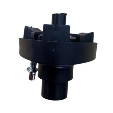 Imagem de Yunhgft Suporte para Prato de Chimbal, Pedal de Bateria, Assento para Prato, Material PP, Acabamento Fino, Fácil de Montar, Adequado para Percussionistas E Gr, Style a