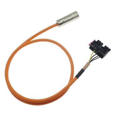 Imagem de Para comprimentos isolados tipo 6FX5002-5CN06 6FX8002 cabo de alimentação servo motor (15M)